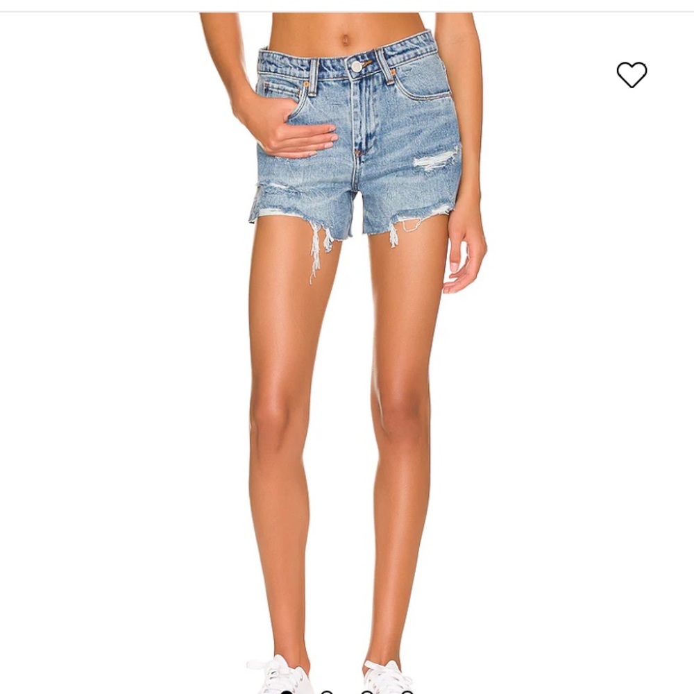 Blank NYCThe Barrow‎ vintage high rise short. NWT .retai  78